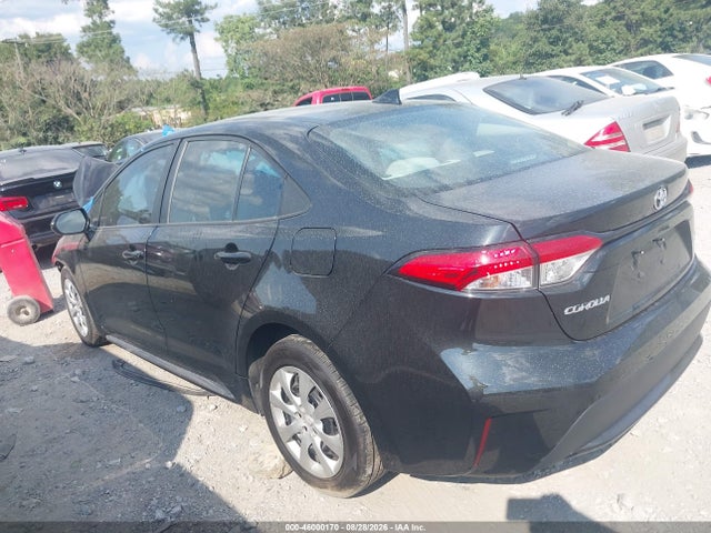 Продаж на аукціоні авто 2022 Toyota Corolla Le, vin: 5YFEPMAE7NP379238, номер лоту: 46000170