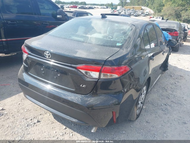 Продаж на аукціоні авто 2022 Toyota Corolla Le, vin: 5YFEPMAE7NP379238, номер лоту: 46000170