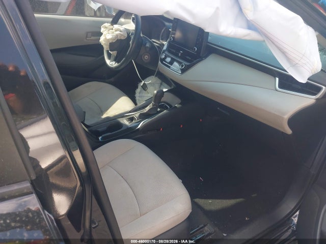 Продаж на аукціоні авто 2022 Toyota Corolla Le, vin: 5YFEPMAE7NP379238, номер лоту: 46000170