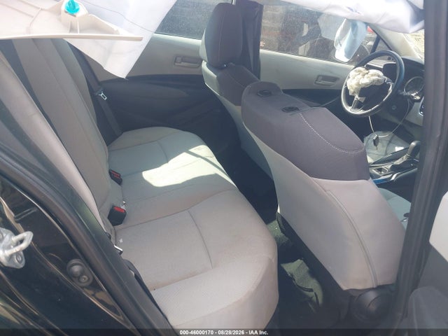 Продаж на аукціоні авто 2022 Toyota Corolla Le, vin: 5YFEPMAE7NP379238, номер лоту: 46000170