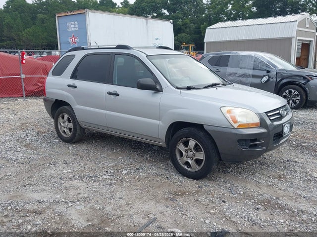 Aukcja sprzedaży 2008 Kia Sportage Lx, vin: KNDJF724287467774, numer aukcji: 46000174