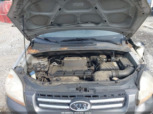46000174 :رقم المزاد ، KNDJF724287467774 vin ، 2008 Kia Sportage Lx مزاد بيع