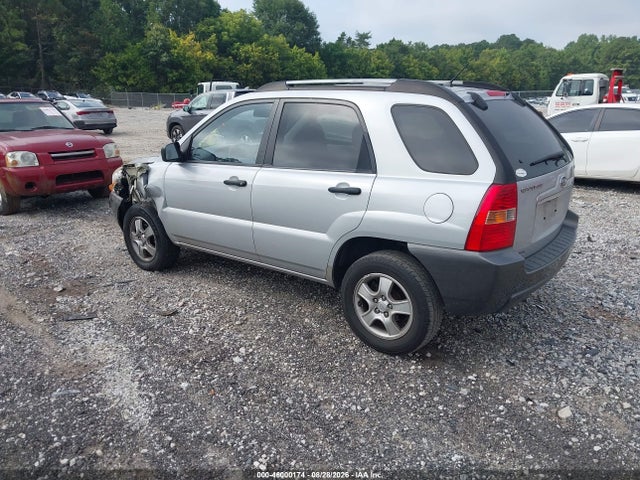 46000174 :رقم المزاد ، KNDJF724287467774 vin ، 2008 Kia Sportage Lx مزاد بيع