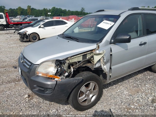 46000174 :رقم المزاد ، KNDJF724287467774 vin ، 2008 Kia Sportage Lx مزاد بيع