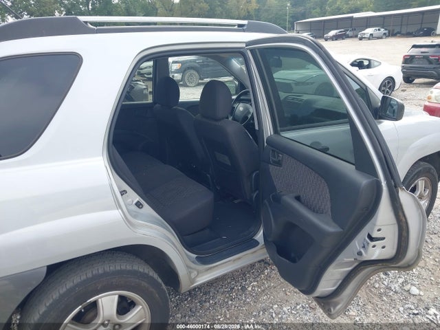 46000174 :رقم المزاد ، KNDJF724287467774 vin ، 2008 Kia Sportage Lx مزاد بيع