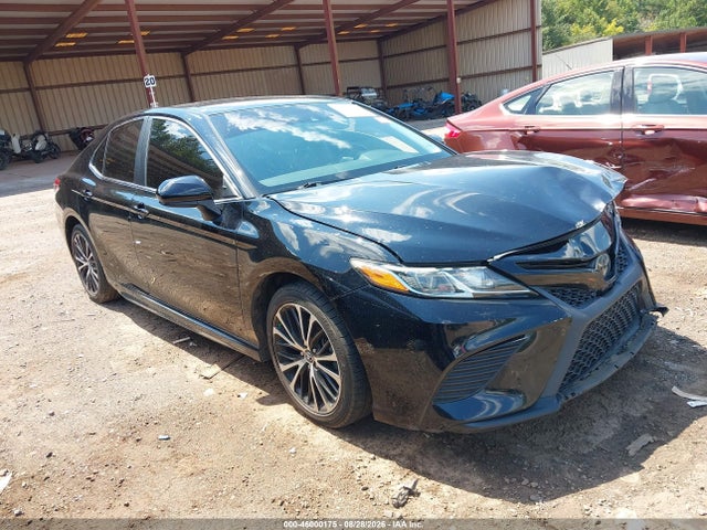 Aukcja sprzedaży 2018 Toyota Camry Se, vin: 4T1B11HK1JU629242, numer aukcji: 46000175