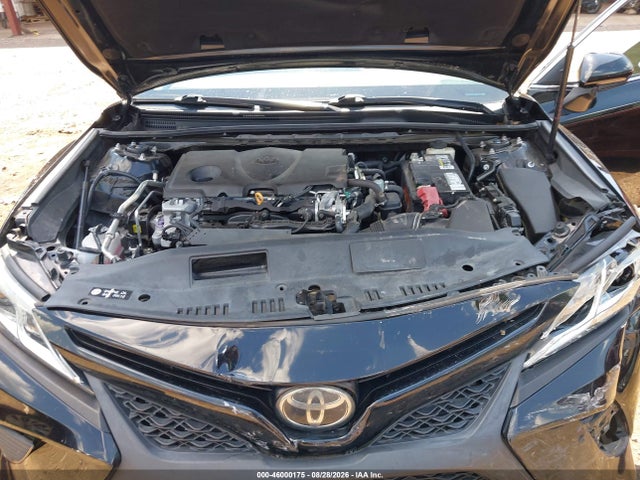Aukcja sprzedaży 2018 Toyota Camry Se, vin: 4T1B11HK1JU629242, numer aukcji: 46000175