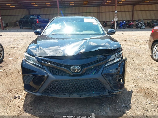 Aukcja sprzedaży 2018 Toyota Camry Se, vin: 4T1B11HK1JU629242, numer aukcji: 46000175