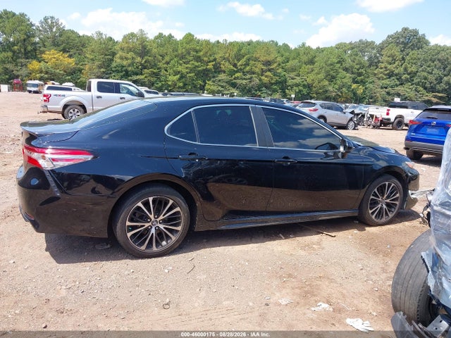 Aukcja sprzedaży 2018 Toyota Camry Se, vin: 4T1B11HK1JU629242, numer aukcji: 46000175
