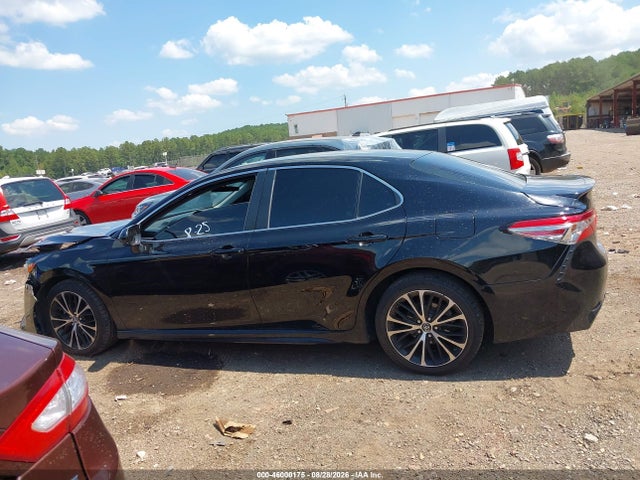 Aukcja sprzedaży 2018 Toyota Camry Se, vin: 4T1B11HK1JU629242, numer aukcji: 46000175