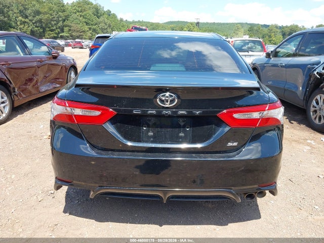 Aukcja sprzedaży 2018 Toyota Camry Se, vin: 4T1B11HK1JU629242, numer aukcji: 46000175