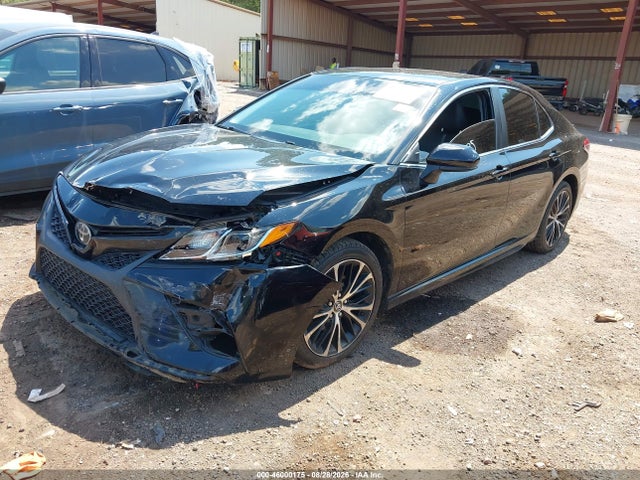 Aukcja sprzedaży 2018 Toyota Camry Se, vin: 4T1B11HK1JU629242, numer aukcji: 46000175