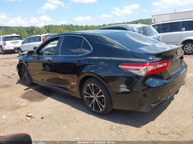 Aukcja sprzedaży 2018 Toyota Camry Se, vin: 4T1B11HK1JU629242, numer aukcji: 46000175