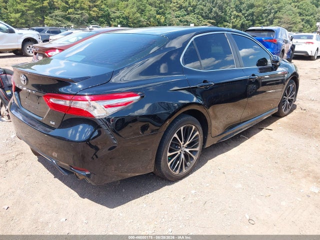 Aukcja sprzedaży 2018 Toyota Camry Se, vin: 4T1B11HK1JU629242, numer aukcji: 46000175