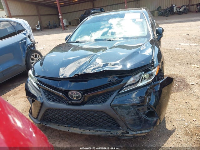 Aukcja sprzedaży 2018 Toyota Camry Se, vin: 4T1B11HK1JU629242, numer aukcji: 46000175