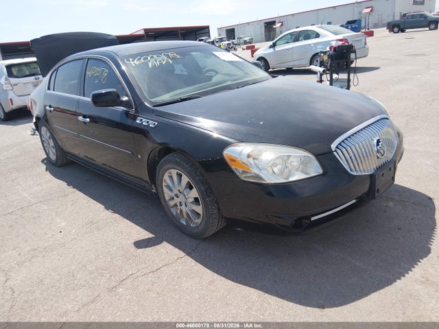 Продаж на аукціоні авто 2010 Buick Lucerne Cxl Special Edition, vin: 1G4HD5EM3AU115293, номер лоту: 46000178