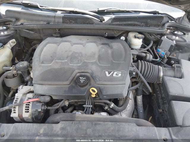 Продаж на аукціоні авто 2010 Buick Lucerne Cxl Special Edition, vin: 1G4HD5EM3AU115293, номер лоту: 46000178