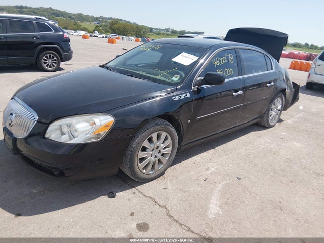 Продаж на аукціоні авто 2010 Buick Lucerne Cxl Special Edition, vin: 1G4HD5EM3AU115293, номер лоту: 46000178