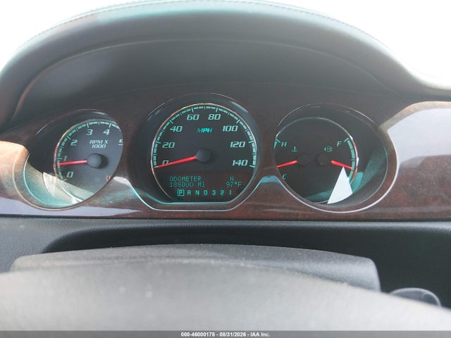 Продаж на аукціоні авто 2010 Buick Lucerne Cxl Special Edition, vin: 1G4HD5EM3AU115293, номер лоту: 46000178