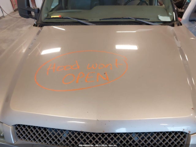46000184 :رقم المزاد ، 1GCGK13U53F152905 vin ، 2003 Chevrolet Silverado 1500hd Lt مزاد بيع