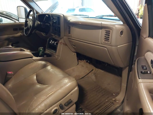 46000184 :رقم المزاد ، 1GCGK13U53F152905 vin ، 2003 Chevrolet Silverado 1500hd Lt مزاد بيع