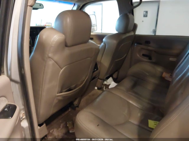 46000184 :رقم المزاد ، 1GCGK13U53F152905 vin ، 2003 Chevrolet Silverado 1500hd Lt مزاد بيع