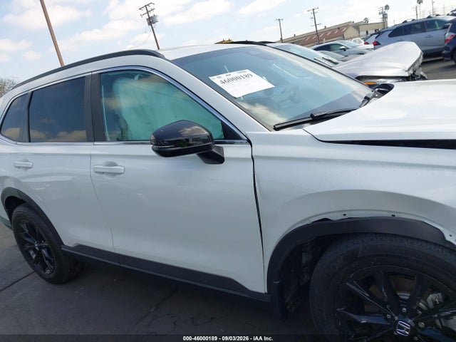 7FARS5H87SE004306 Honda Cr-v Hybrid Sport-l