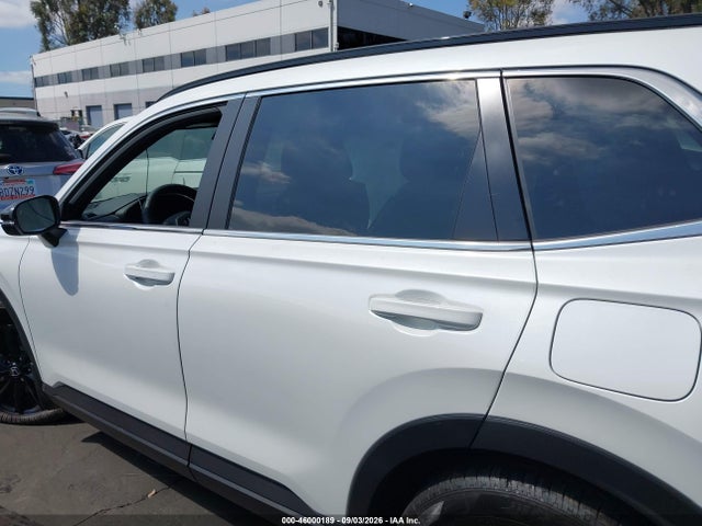 7FARS5H87SE004306 Honda Cr-v Hybrid Sport-l