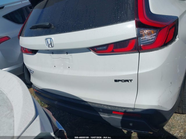 7FARS5H87SE004306 Honda Cr-v Hybrid Sport-l
