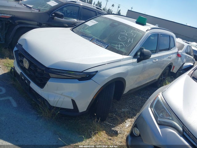 7FARS5H87SE004306 Honda Cr-v Hybrid Sport-l