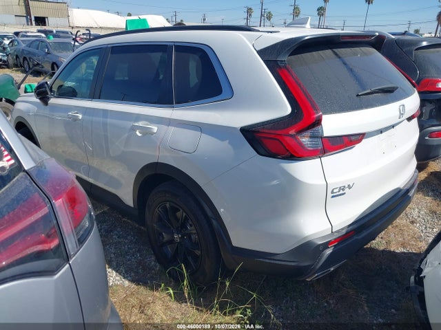 7FARS5H87SE004306 Honda Cr-v Hybrid Sport-l
