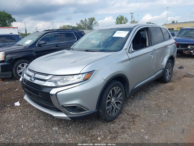 Продаж на аукціоні авто 2018 Mitsubishi Outlander Es, vin: JA4AZ3A36JZ057508, номер лоту: 46000190