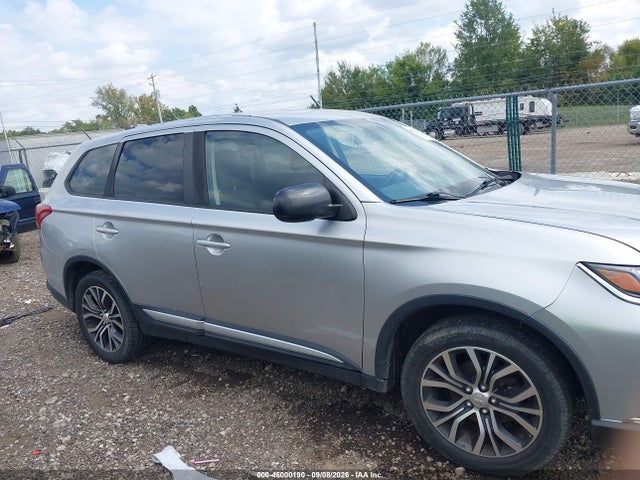 Продаж на аукціоні авто 2018 Mitsubishi Outlander Es, vin: JA4AZ3A36JZ057508, номер лоту: 46000190
