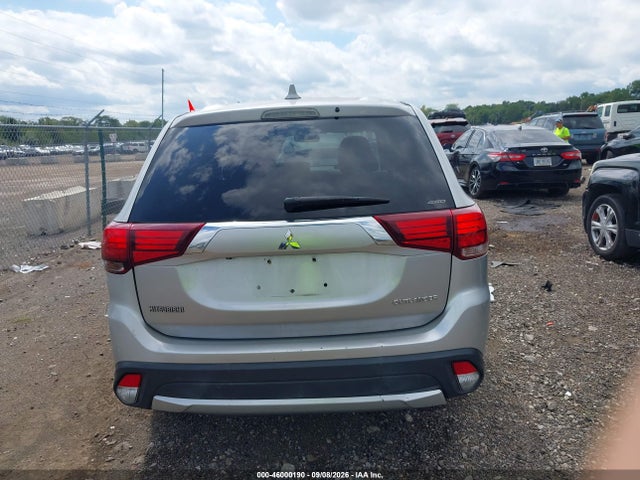 Продаж на аукціоні авто 2018 Mitsubishi Outlander Es, vin: JA4AZ3A36JZ057508, номер лоту: 46000190