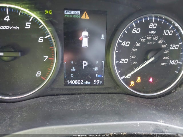 Продаж на аукціоні авто 2018 Mitsubishi Outlander Es, vin: JA4AZ3A36JZ057508, номер лоту: 46000190