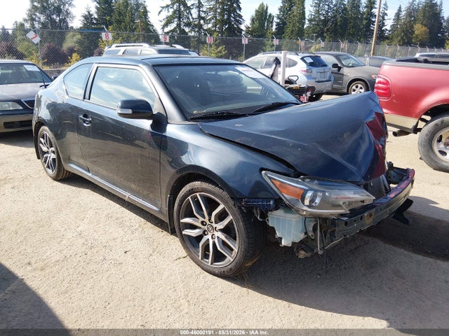 2016 Scion Tc მანქანა იყიდება აუქციონზე, vin: JTKJF5C73GJ019888, აუქციონის ნომერი: 46000191