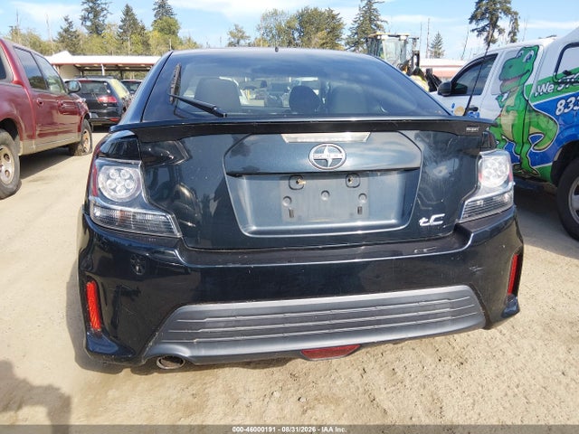 2016 Scion Tc მანქანა იყიდება აუქციონზე, vin: JTKJF5C73GJ019888, აუქციონის ნომერი: 46000191