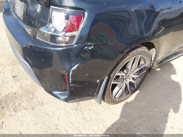 2016 Scion Tc მანქანა იყიდება აუქციონზე, vin: JTKJF5C73GJ019888, აუქციონის ნომერი: 46000191