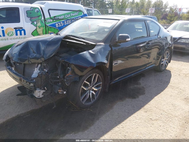 2016 Scion Tc მანქანა იყიდება აუქციონზე, vin: JTKJF5C73GJ019888, აუქციონის ნომერი: 46000191