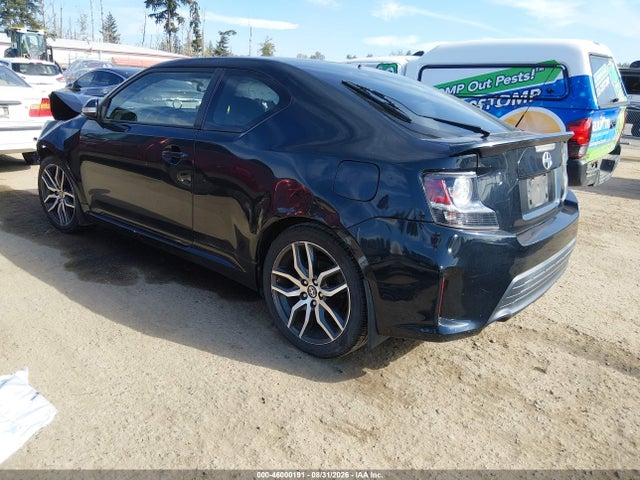 2016 Scion Tc მანქანა იყიდება აუქციონზე, vin: JTKJF5C73GJ019888, აუქციონის ნომერი: 46000191