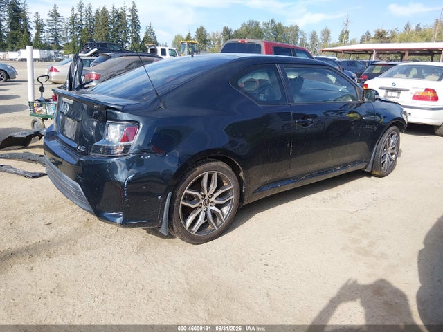 2016 Scion Tc მანქანა იყიდება აუქციონზე, vin: JTKJF5C73GJ019888, აუქციონის ნომერი: 46000191