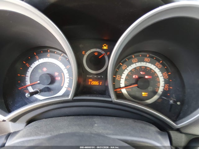 2016 Scion Tc მანქანა იყიდება აუქციონზე, vin: JTKJF5C73GJ019888, აუქციონის ნომერი: 46000191