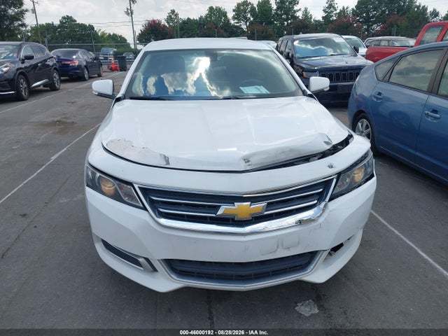 Продажа на аукционе авто 2017 Chevrolet Impala 1lt, vin: 1G1105S31HU212380, номер лота: 46000192