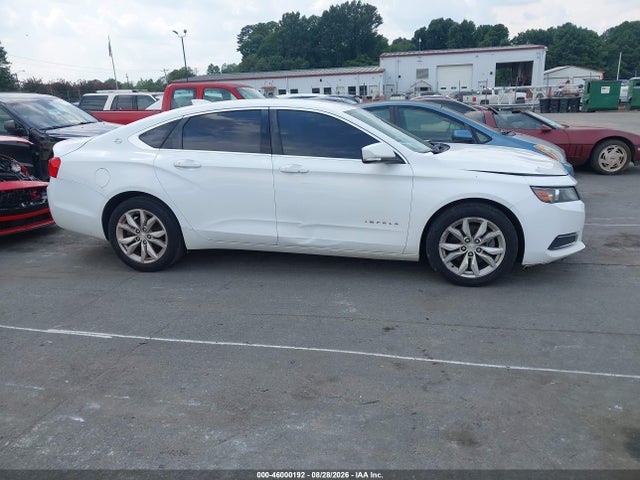 Продажа на аукционе авто 2017 Chevrolet Impala 1lt, vin: 1G1105S31HU212380, номер лота: 46000192