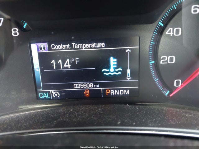 Продажа на аукционе авто 2017 Chevrolet Impala 1lt, vin: 1G1105S31HU212380, номер лота: 46000192