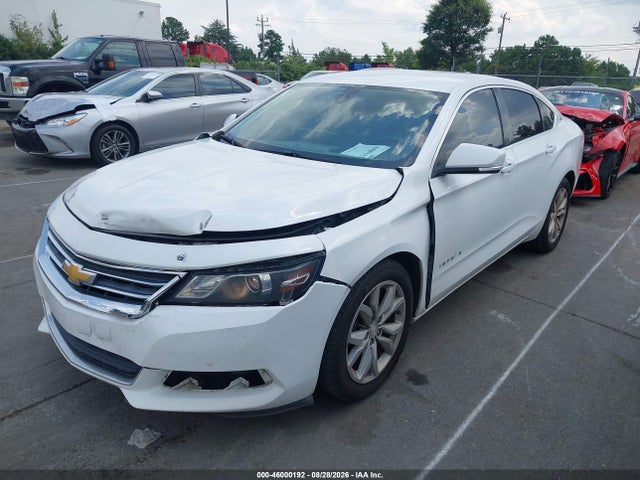 Продажа на аукционе авто 2017 Chevrolet Impala 1lt, vin: 1G1105S31HU212380, номер лота: 46000192