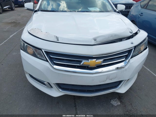 Продажа на аукционе авто 2017 Chevrolet Impala 1lt, vin: 1G1105S31HU212380, номер лота: 46000192