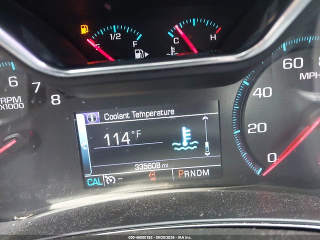 Продажа на аукционе авто 2017 Chevrolet Impala 1lt, vin: 1G1105S31HU212380, номер лота: 46000192