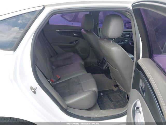 Продажа на аукционе авто 2017 Chevrolet Impala 1lt, vin: 1G1105S31HU212380, номер лота: 46000192