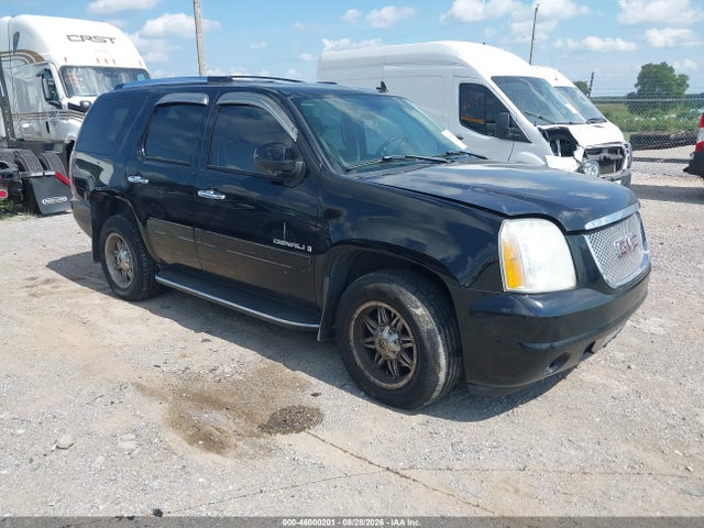 Продажа на аукционе авто 2007 Gmc Yukon Denali, vin: 1GKFK63827J178672, номер лота: 46000201